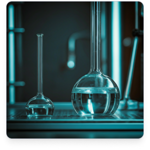 Laboratory glassware